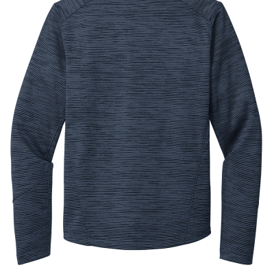 Digi Stripe Fleece Jacket