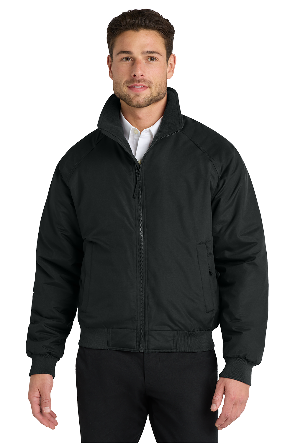 Charger Jacket J328