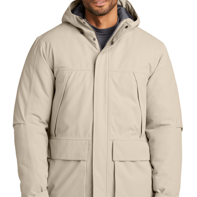 Latitude Waterproof Heavyweight Parka