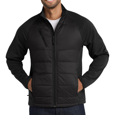 Hybrid Soft Shell Jacket