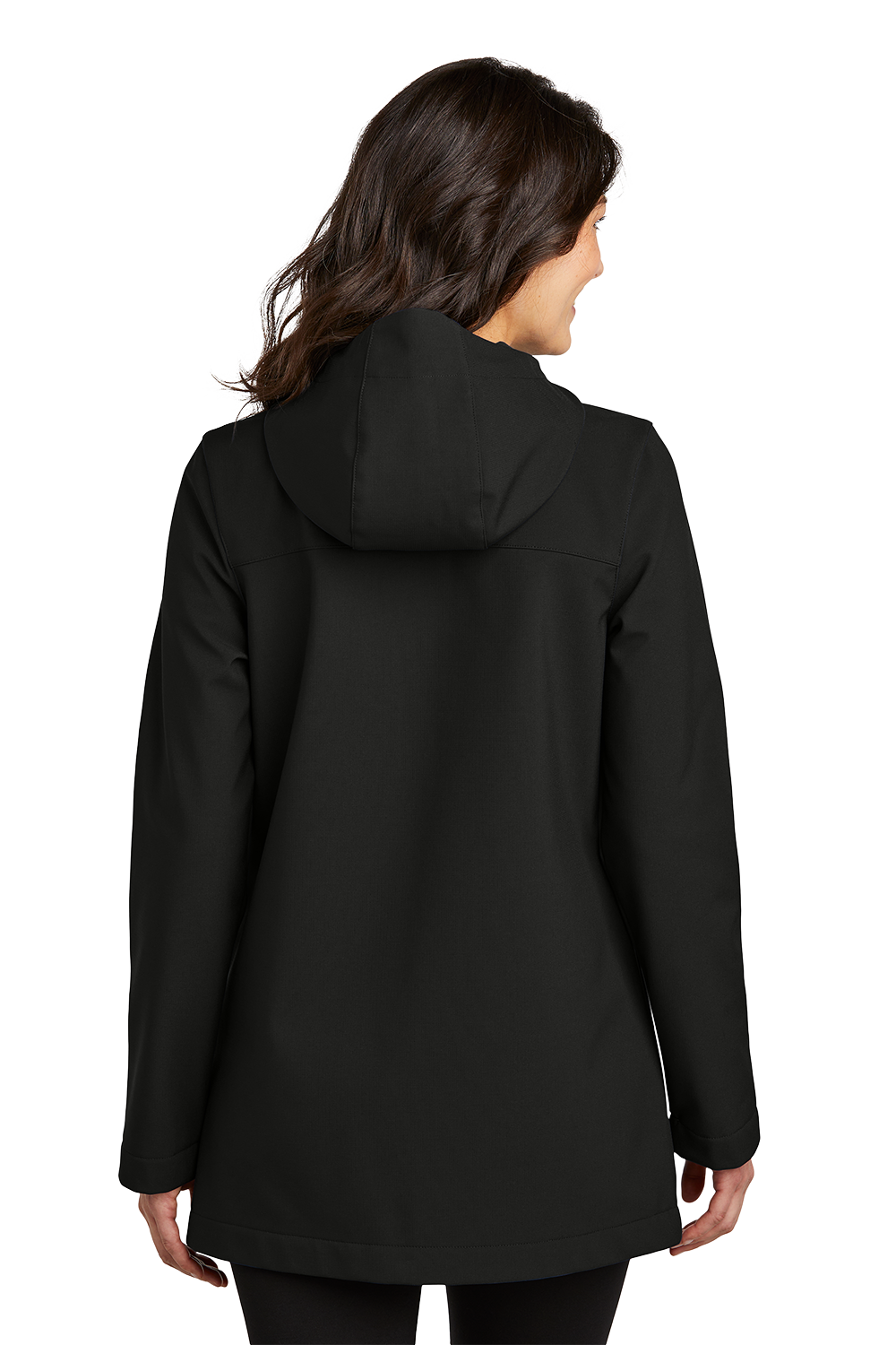 L919_DEEP BLACK_Model_Back L919