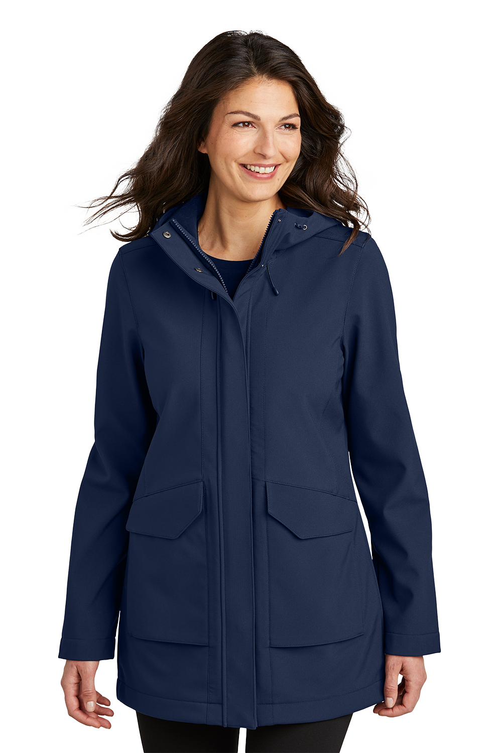 L919_RIVER BLUE NAVY_Model_Front L919