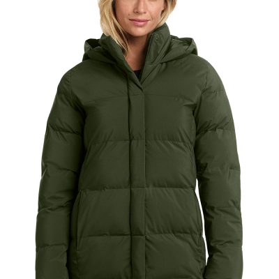 Women’s Puffy Parka