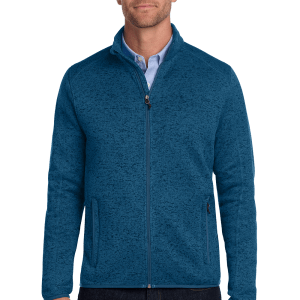 Men’s Sweater Fleece Jacket