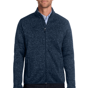 Men’s Sweater Fleece Jacket