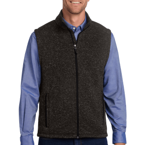 Men’s Sweater Fleece Vest