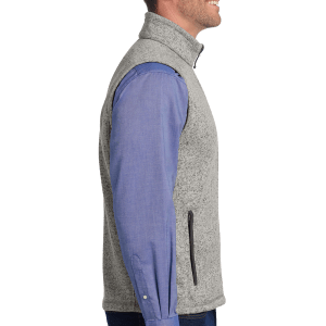 Men’s Sweater Fleece Vest