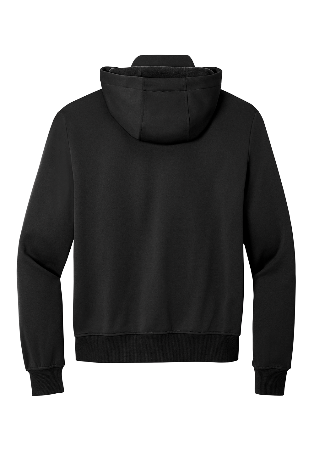Men’s Smooth Fleece Hooded Jacket
