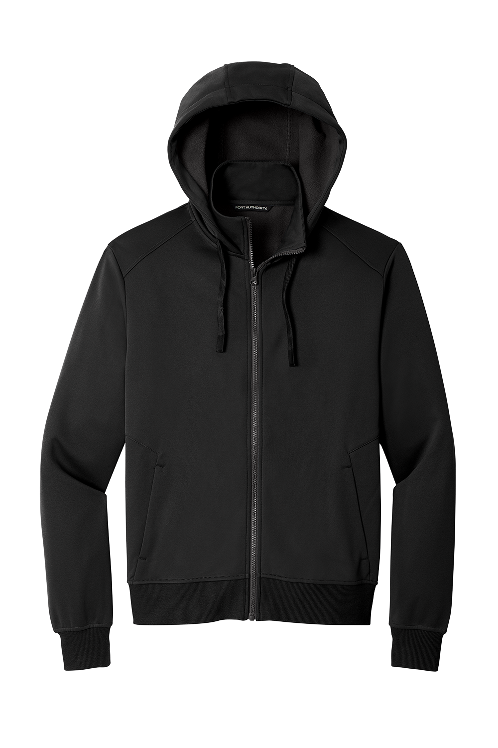 Men’s Smooth Fleece Hooded Jacket