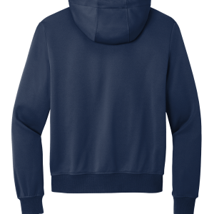 Men’s Smooth Fleece Hooded Jacket
