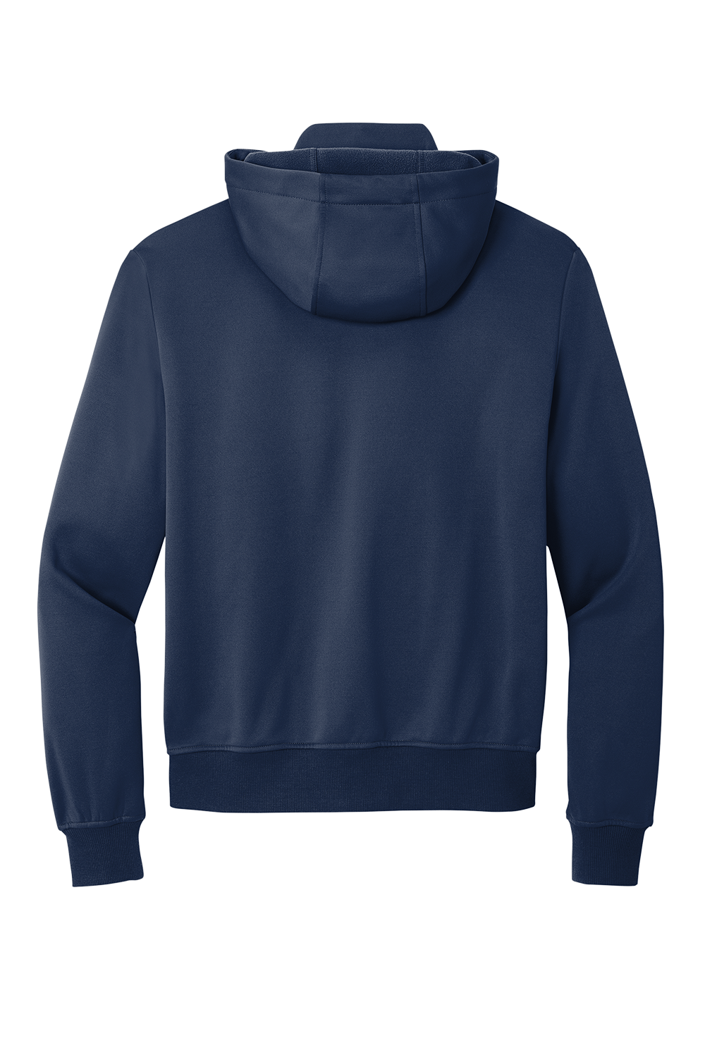 Men’s Smooth Fleece Hooded Jacket