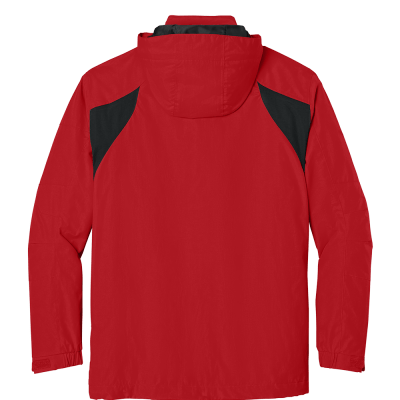 Men’s All-Season Jacket Water-Repellent & Customizable