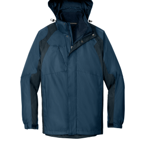 Men’s 3-in-1 Waterproof Jacket