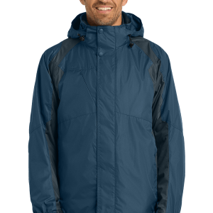 Men’s 3-in-1 Waterproof Jacket