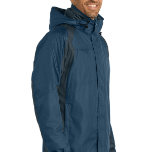 Men’s 3-in-1 Waterproof Jacket