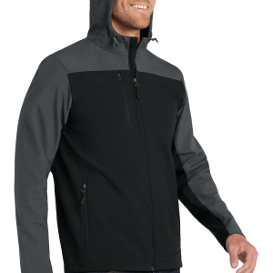 J335_BLACK_BATTLESHIP GREY_MODEL_HOOD