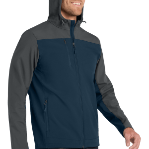 J335_DRESS BLUE NAVY_BATTLESHIP GREY_MODEL_HOOD