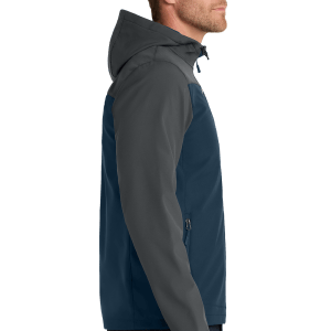 J335_DRESS BLUE NAVY_BATTLESHIP GREY_MODEL_SIDE