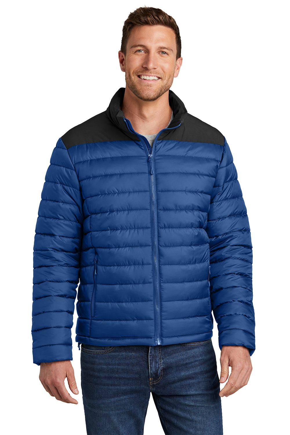 Men’s Puffy Jacket