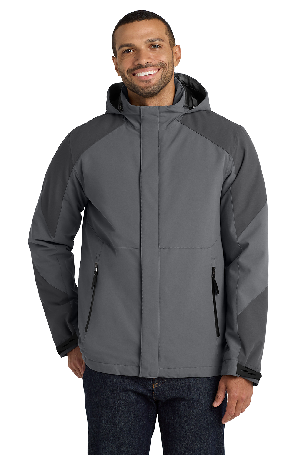 Men’s Insulated Waterproof Jacket