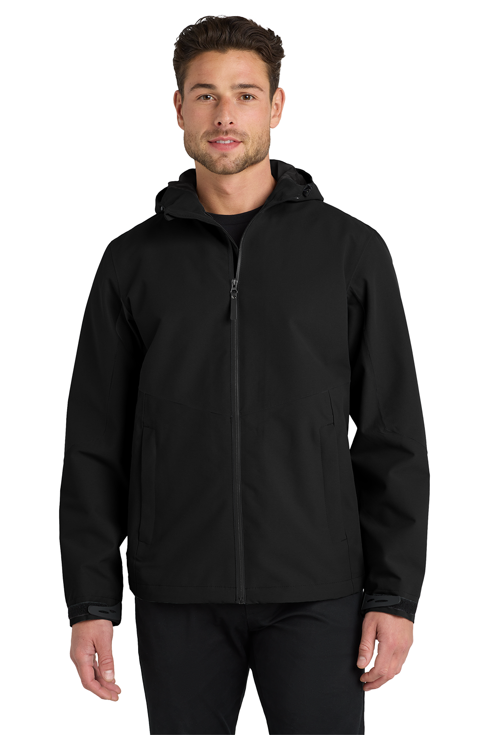 Men’s Tech Rain Jacket