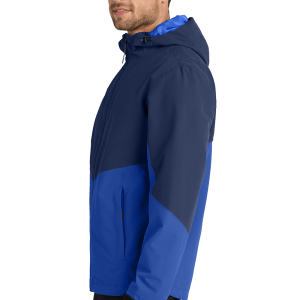 Men’s Tech Rain Jacket