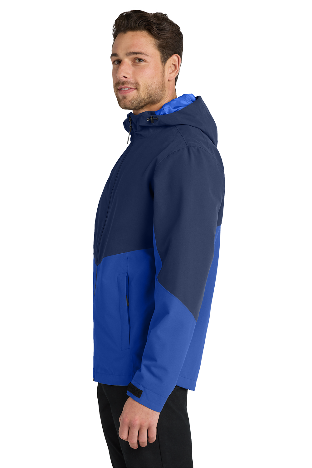 Men’s Tech Rain Jacket