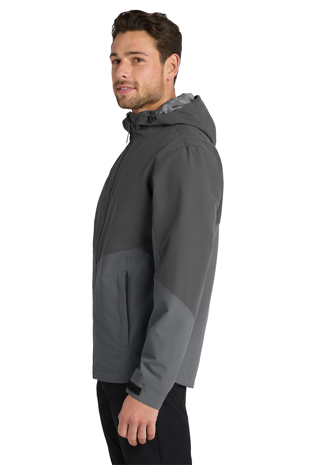 Men’s Tech Rain Jacket
