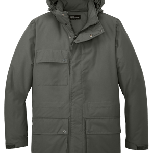 Men’s Insulated Parka