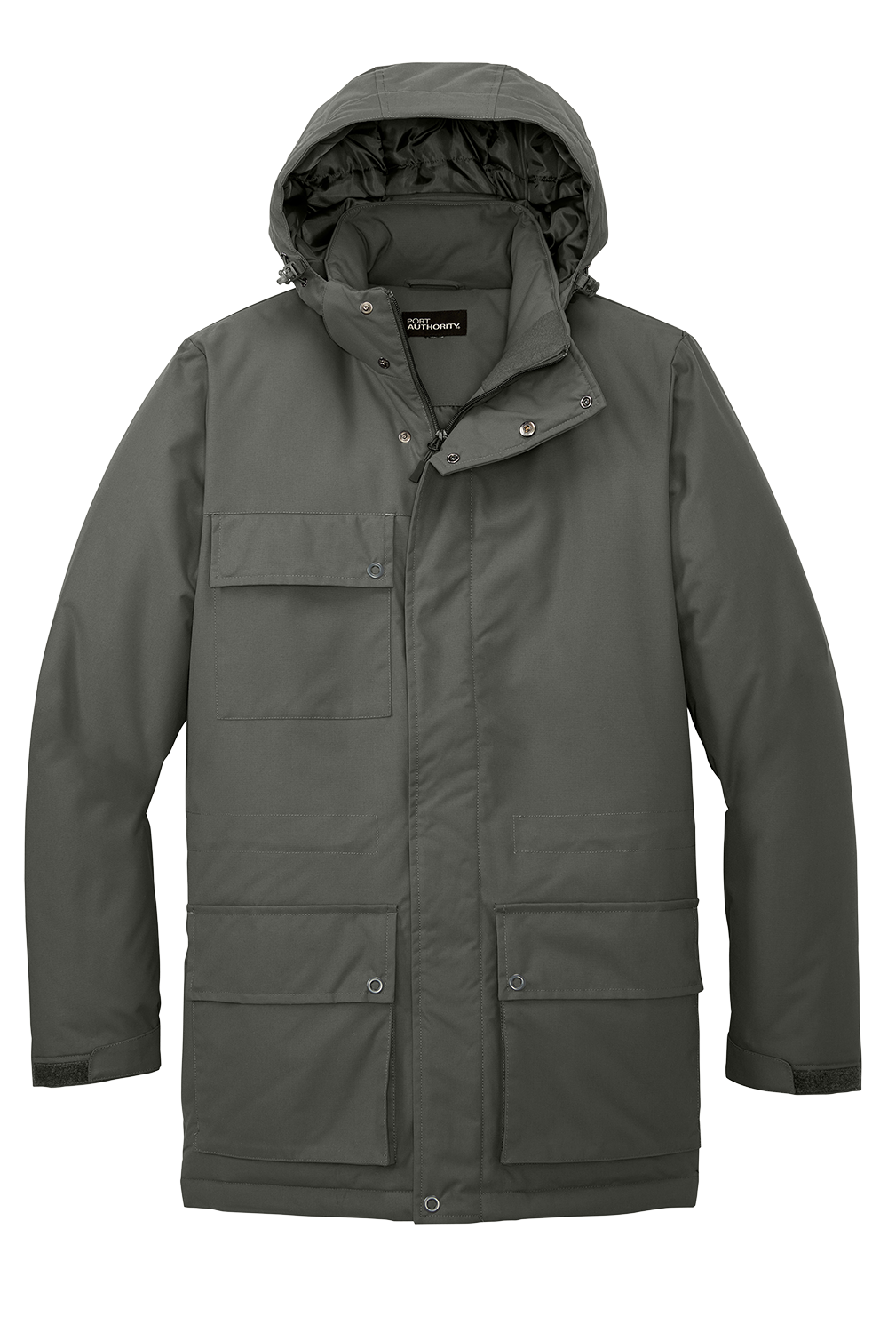 Men’s Insulated Parka