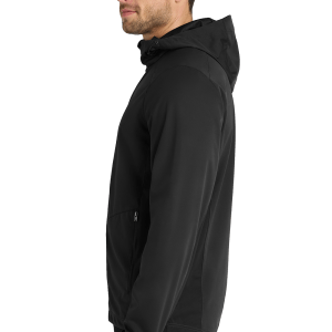 Men’s Hooded Soft Shell Jacket