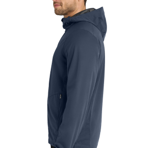 Men’s Hooded Soft Shell Jacket