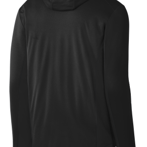 Men’s Hooded Soft Shell Jacket