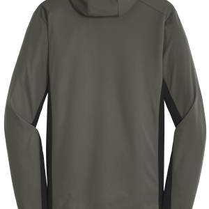 Men’s Hooded Soft Shell Jacket