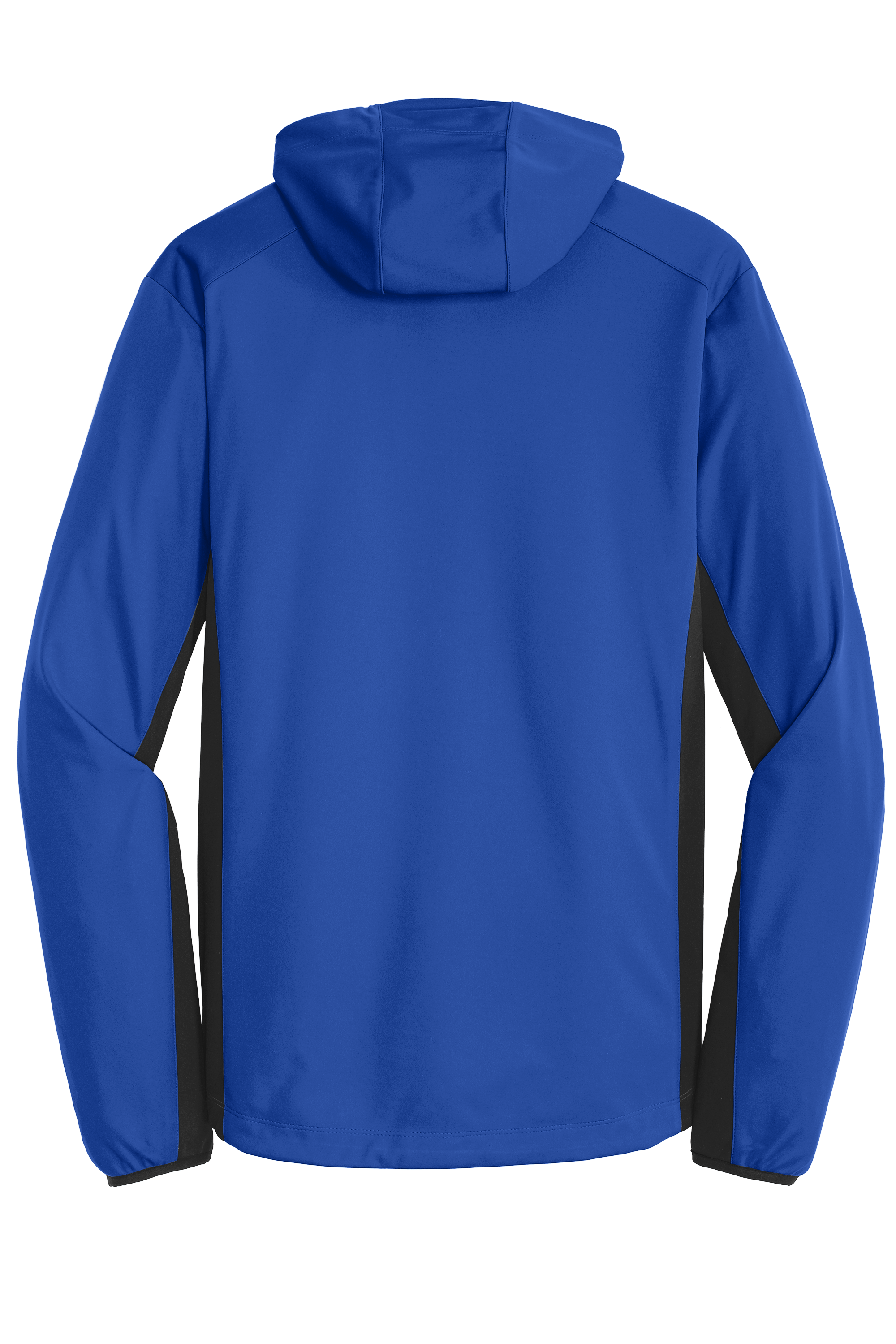 Men’s Hooded Soft Shell Jacket