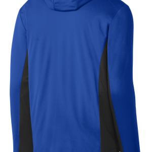 Men’s Hooded Soft Shell Jacket