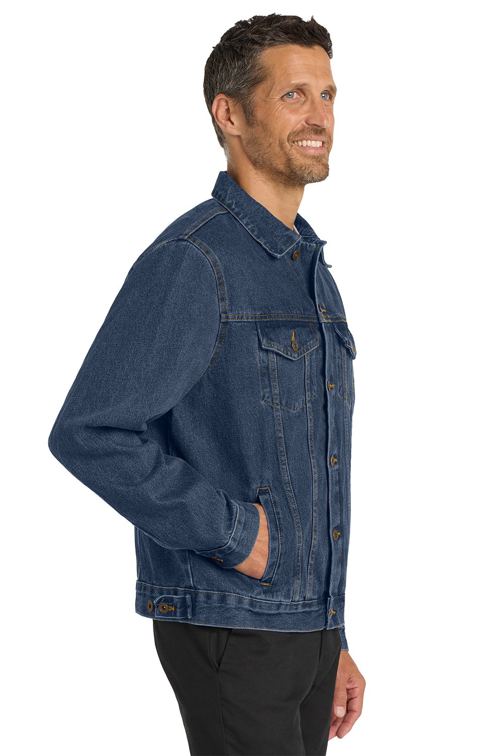 Men’s Denim Jacket