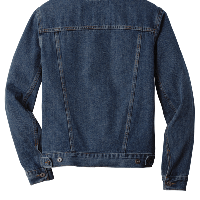 Men’s Denim Jacket – Classic Style & Customizable