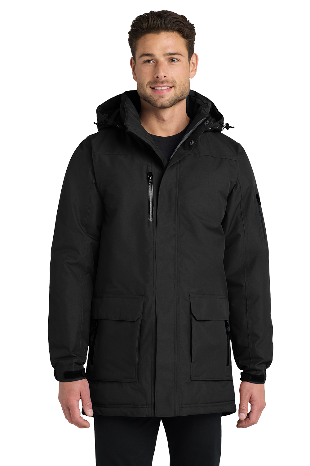 Men’s Heavyweight Parka