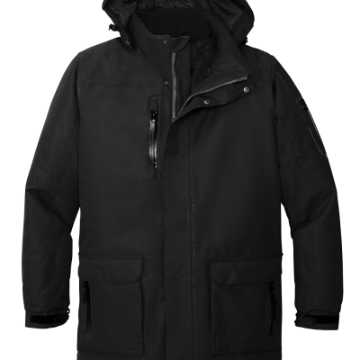Men’s Heavyweight Parka Waterproof, Insulated & Customizable