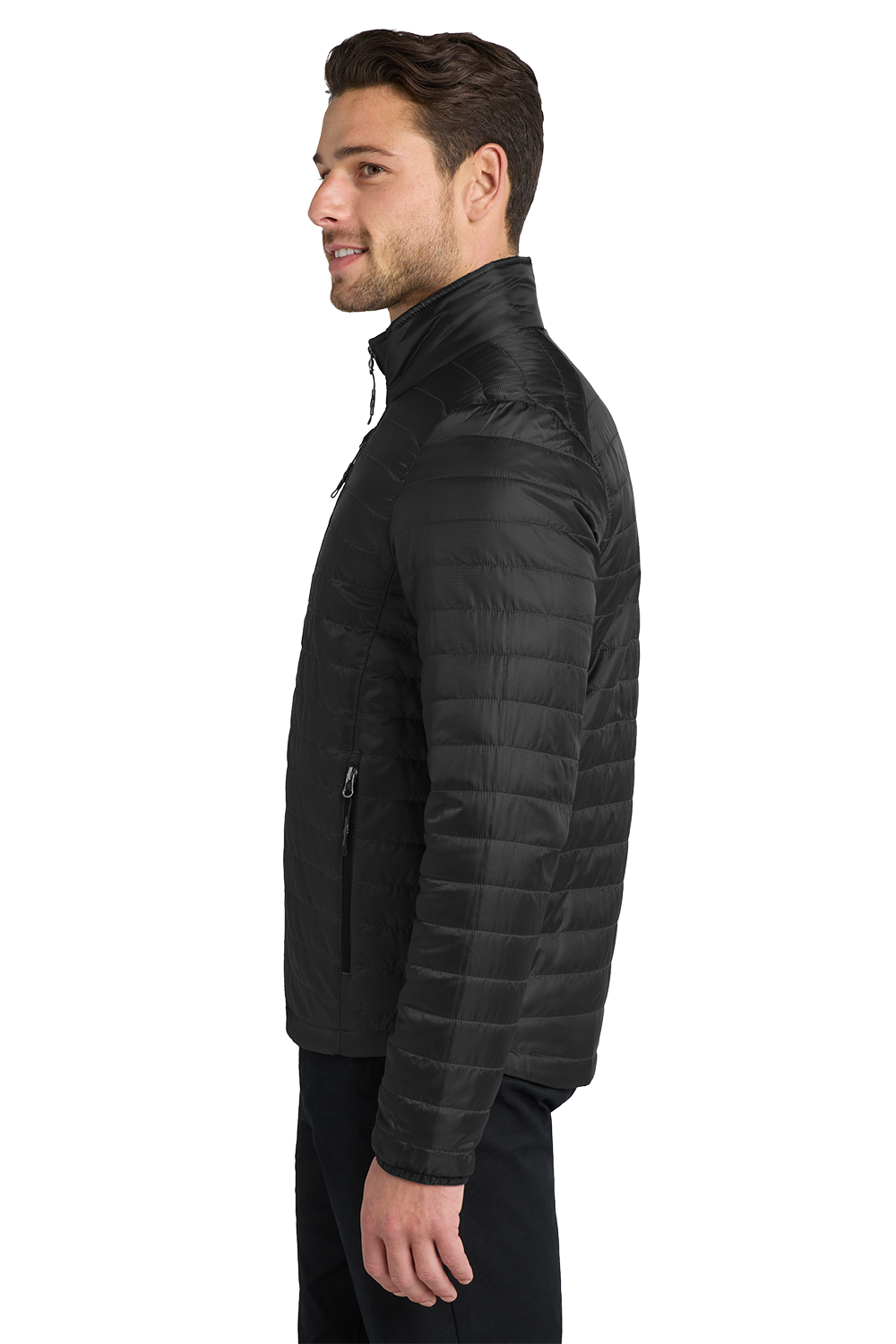J850_DEEP BLACK_MODEL_SIDE