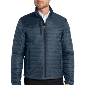 J850_REGATTA BLUE_RIVER BLUE NAVY_MODEL_FRONT