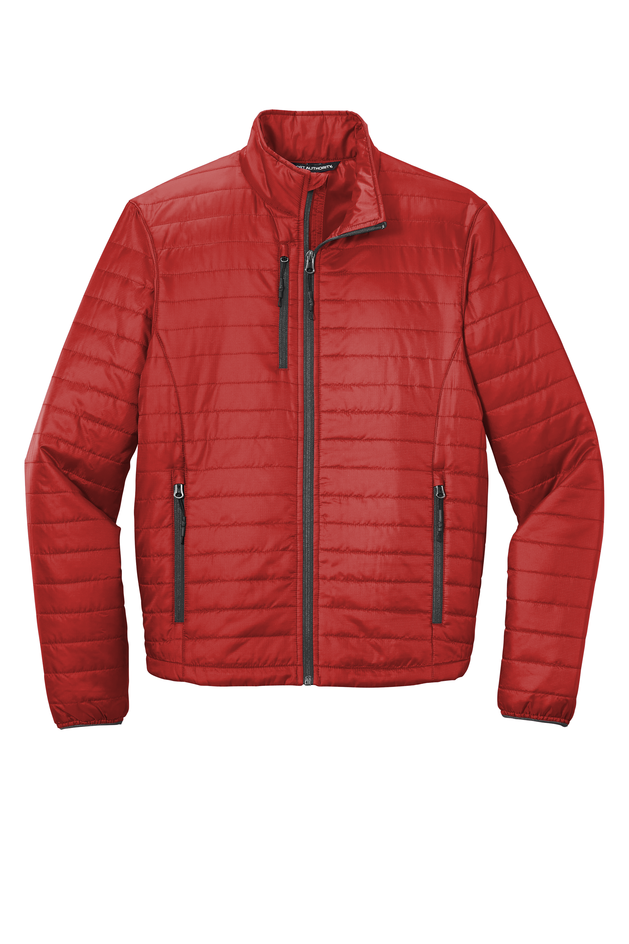 J850_fireredgraphite_flat_front