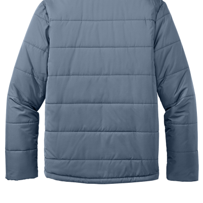 Men’s Puffer Jacket Modern Insulated & Customizable