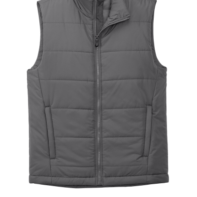 Men’s Puffer Vest Lightweight Insulated & Customizable