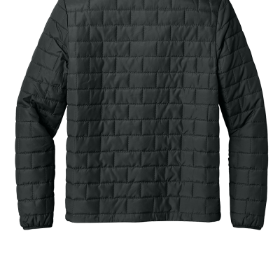 Men’s Recycled Insulated Jacket – Sustainable, Water-Resistant & Customizable