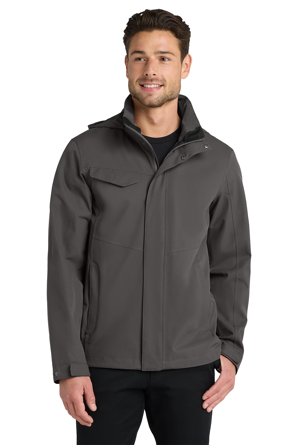 Men’s Waterproof Shell Jacket