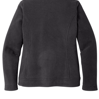 Women’s Ultra Warm Brushed Fleece Jacket – Plush Warmth & Customizable