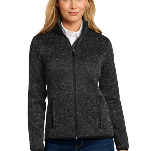 Women’s Sweater Fleece Jacket