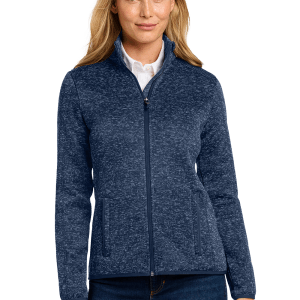 Women’s Sweater Fleece Jacket